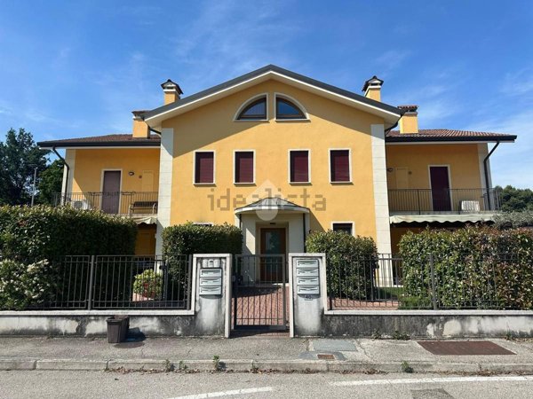 appartamento in affitto a San Pietro in Gu