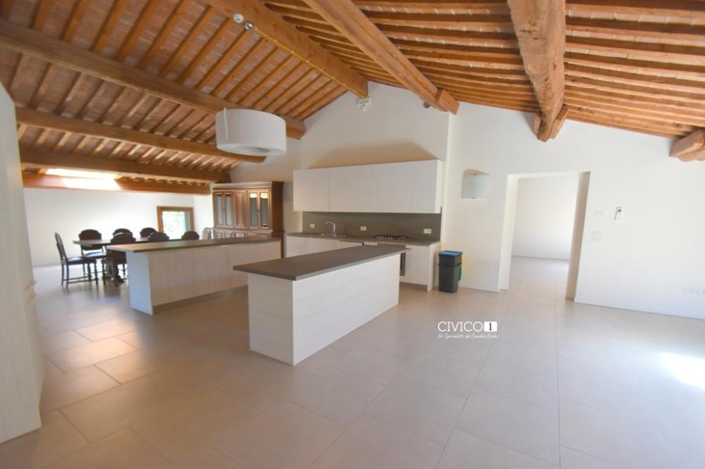 casa indipendente in affitto a San Pietro in Gu