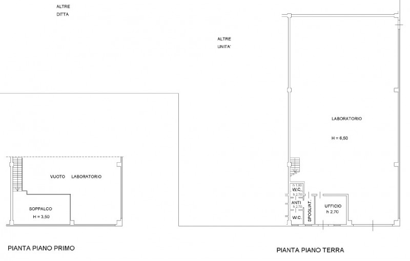 casa semindipendente in affitto a Sant'Angelo di Piove di Sacco