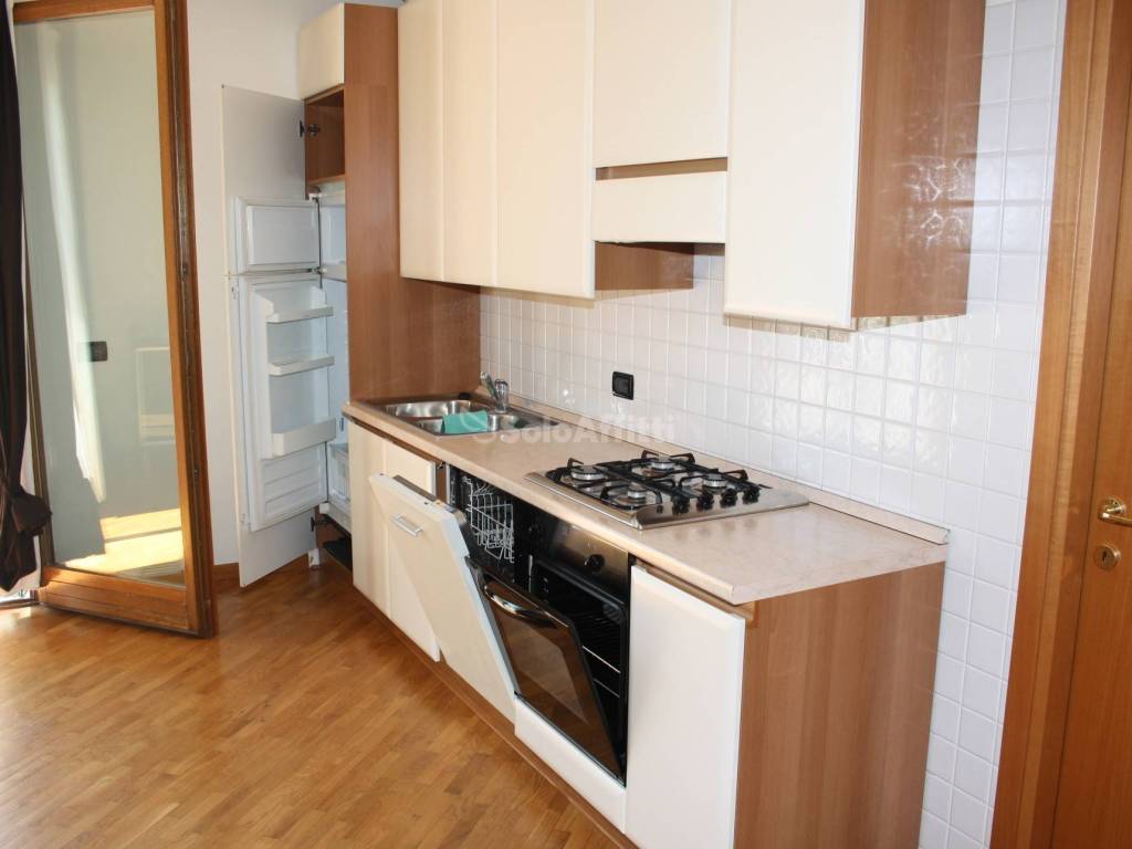 appartamento in affitto a Saonara in zona Villatora