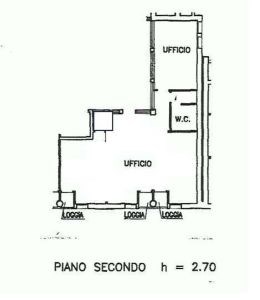 ufficio in affitto a Saonara