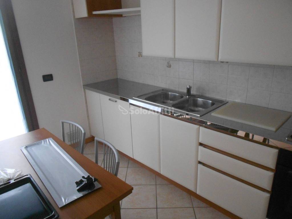 appartamento in affitto a Saonara in zona Villatora