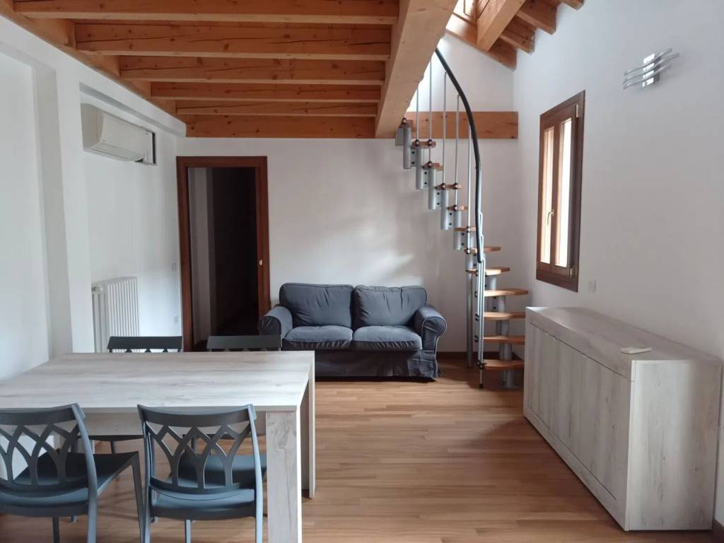 appartamento in affitto a Saonara