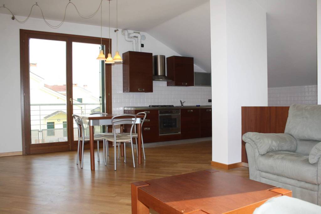 appartamento in affitto a Saonara in zona Villatora