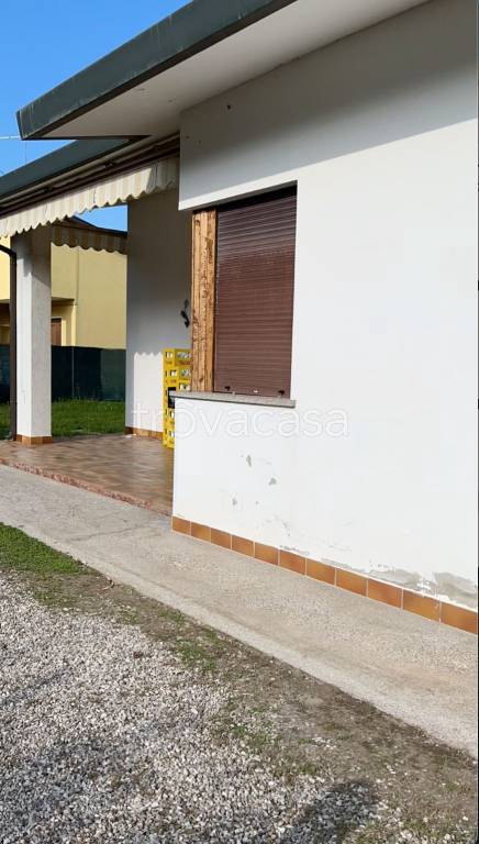 casa indipendente in affitto a Saonara in zona Villatora