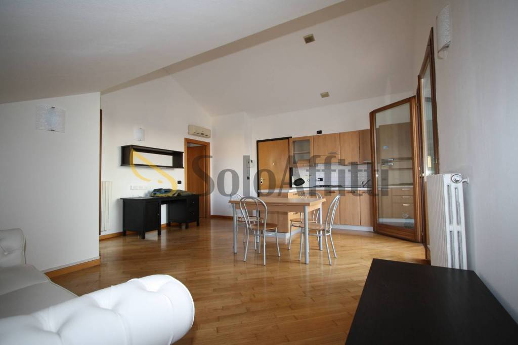 appartamento in affitto a Saonara in zona Villatora