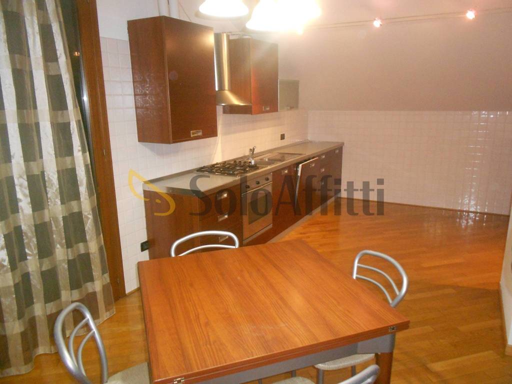 appartamento in affitto a Saonara in zona Villatora