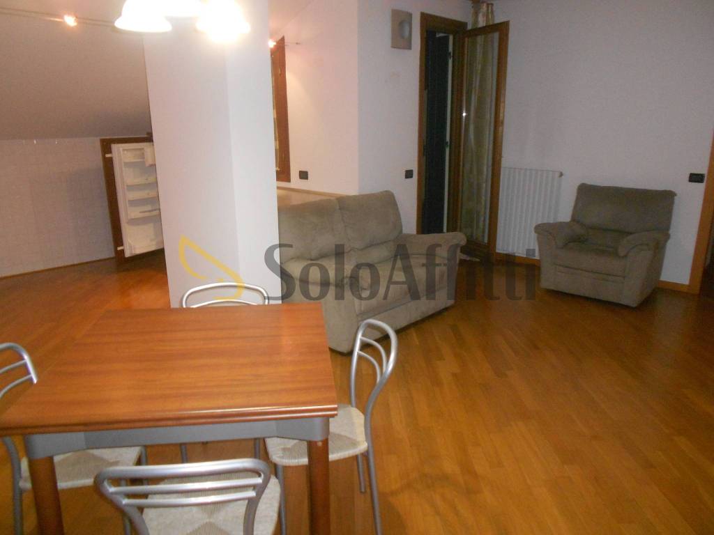 appartamento in affitto a Saonara in zona Villatora