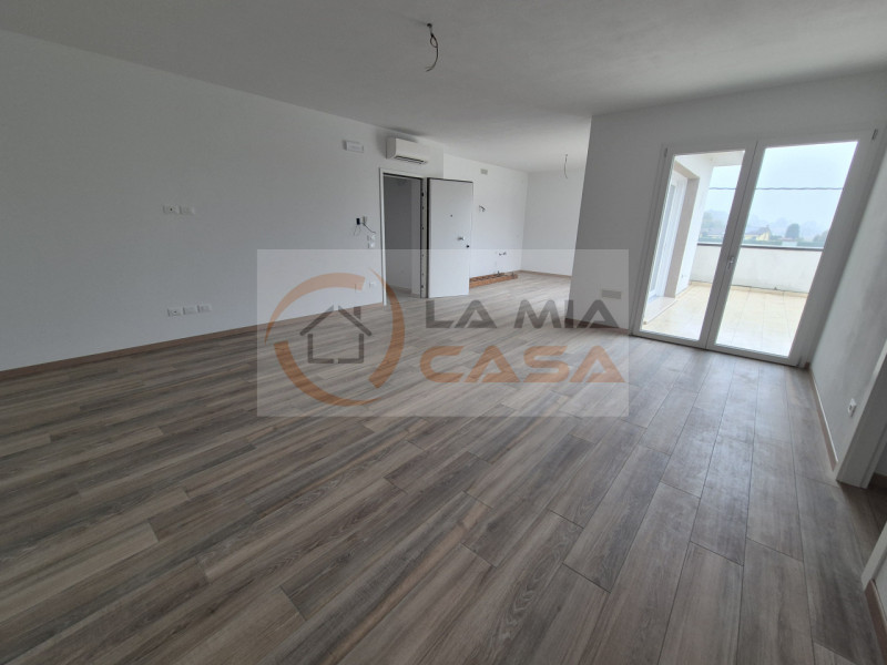 appartamento in affitto a Saonara in zona Villatora