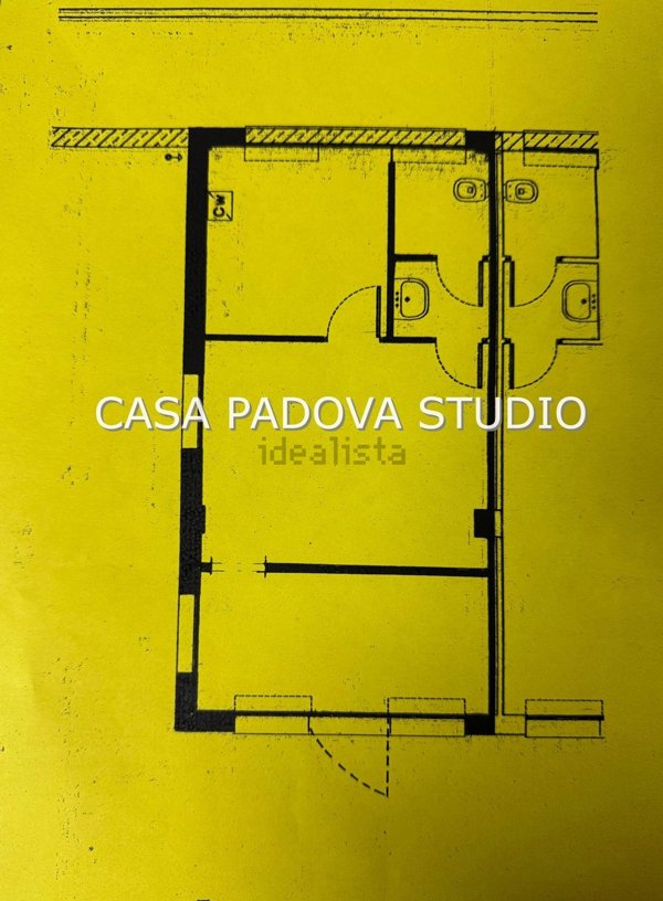 ufficio in affitto a Saonara in zona Villatora