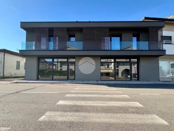 ufficio in affitto a Saonara in zona Villatora