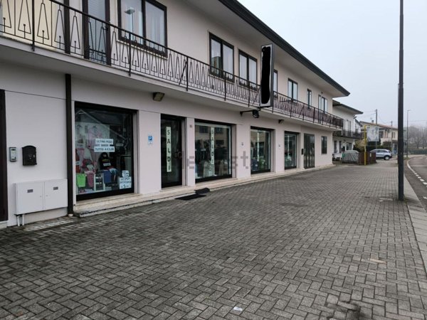 loft in affitto a Saonara in zona Tombelle