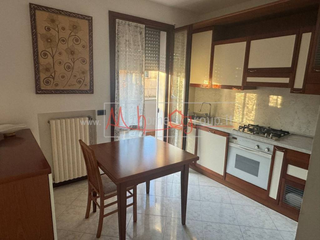 appartamento in affitto a Saonara in zona Villatora