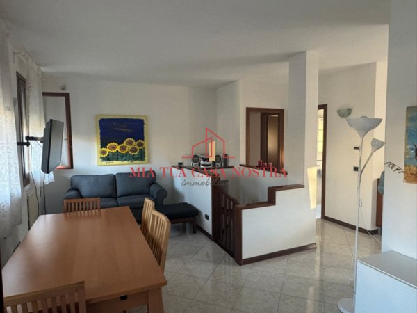 appartamento in affitto a Saonara in zona Villatora