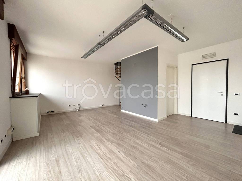 appartamento in affitto a Saonara in zona Villatora