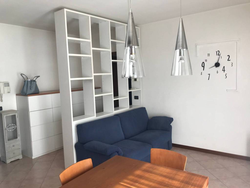 appartamento in affitto a Saonara in zona Villatora