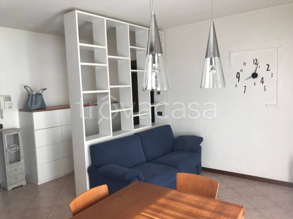 appartamento in affitto a Saonara in zona Villatora