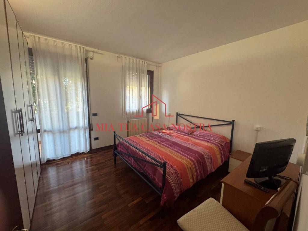 appartamento in affitto a Saonara in zona Villatora