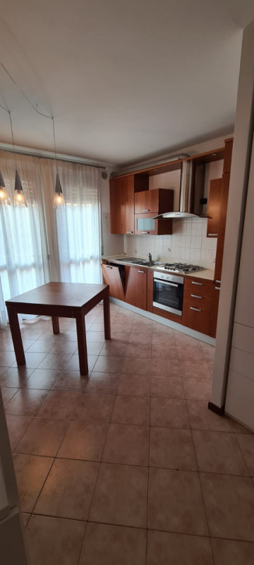 appartamento in affitto a Saonara in zona Villatora