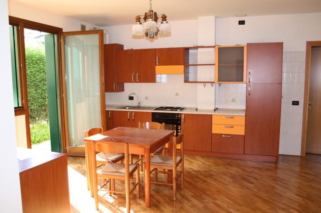 appartamento in affitto a Saonara in zona Villatora