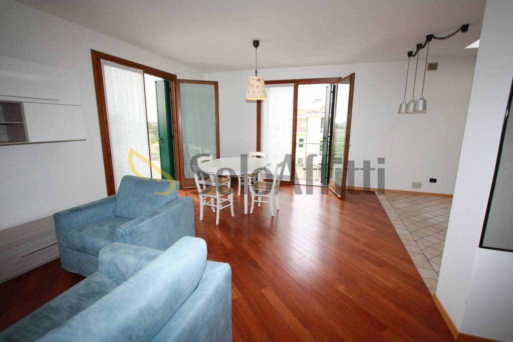 appartamento in affitto a Saonara in zona Villatora