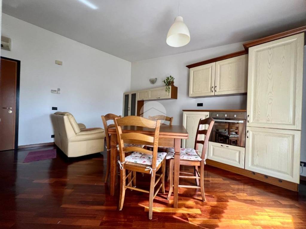 appartamento in affitto a Saonara in zona Tombelle