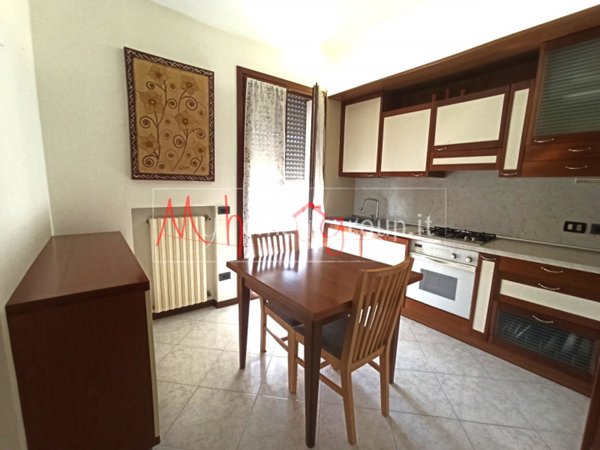 appartamento in affitto a Saonara in zona Villatora
