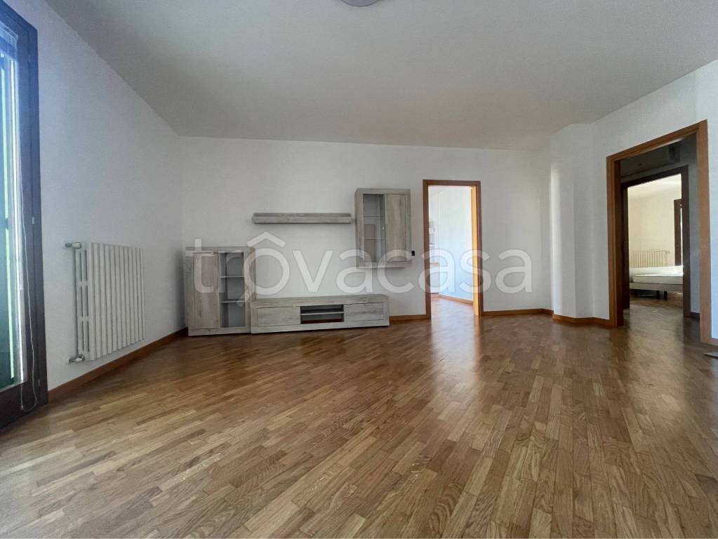 appartamento in affitto a Saonara in zona Villatora