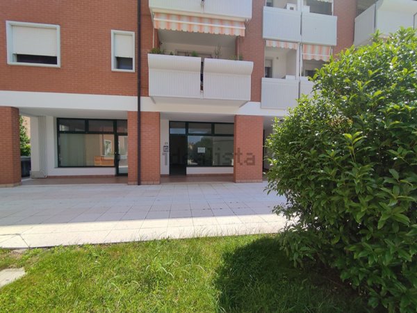 locale commerciale in affitto a Selvazzano Dentro in zona San Domenico