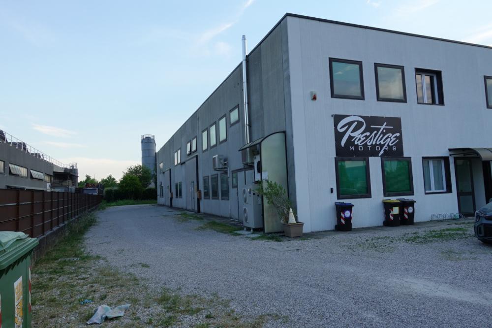 ufficio in affitto a Selvazzano Dentro in zona Caselle