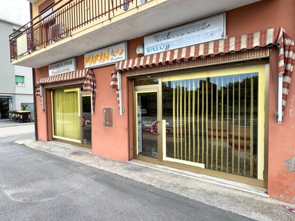 negozio in affitto a Selvazzano Dentro in zona Caselle