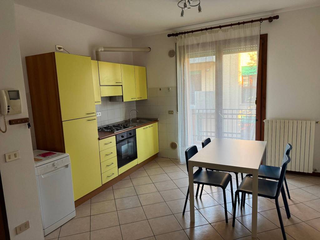 appartamento in affitto a Selvazzano Dentro in zona Tencarola