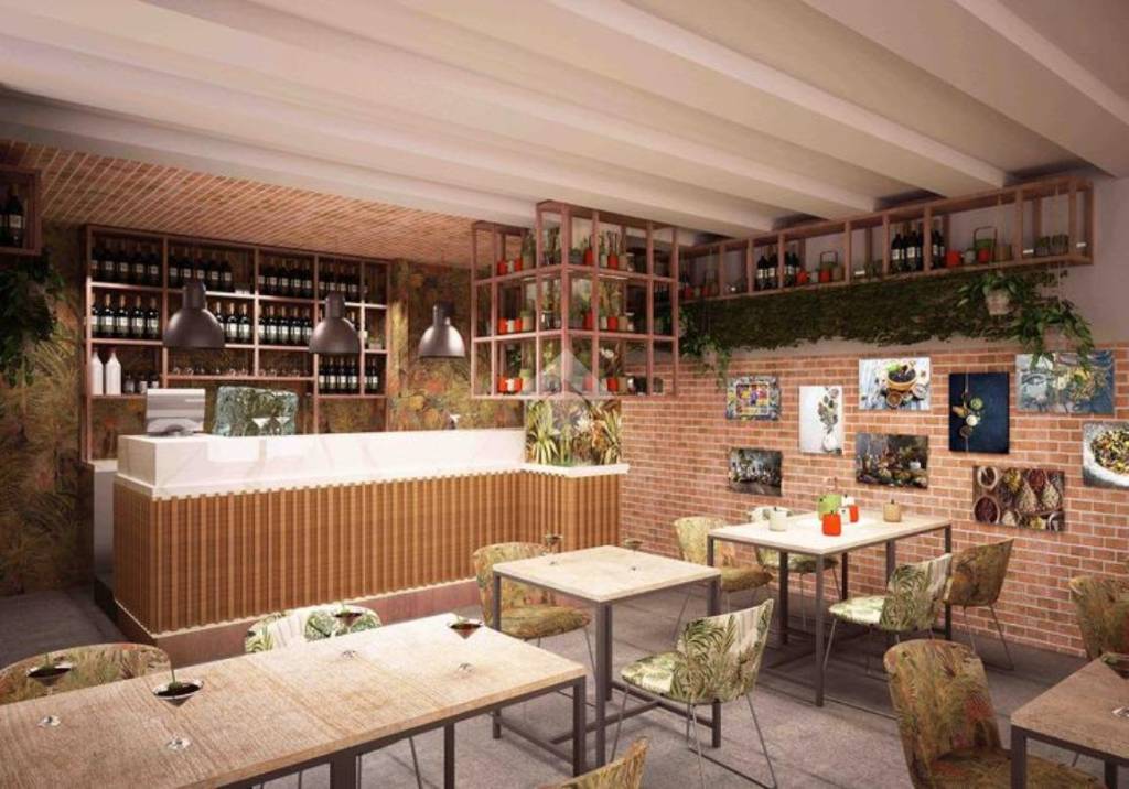 negozio in affitto a Selvazzano Dentro in zona Caselle