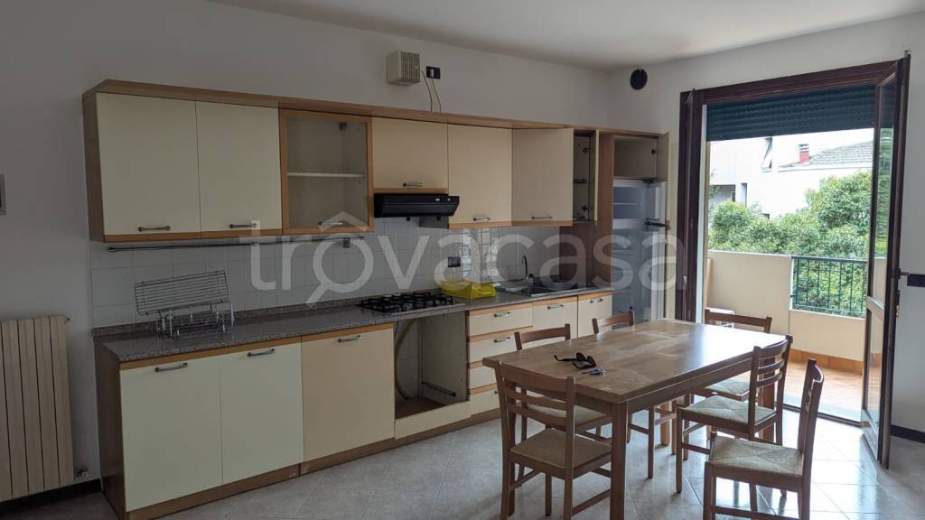 appartamento in affitto a Selvazzano Dentro in zona Tencarola