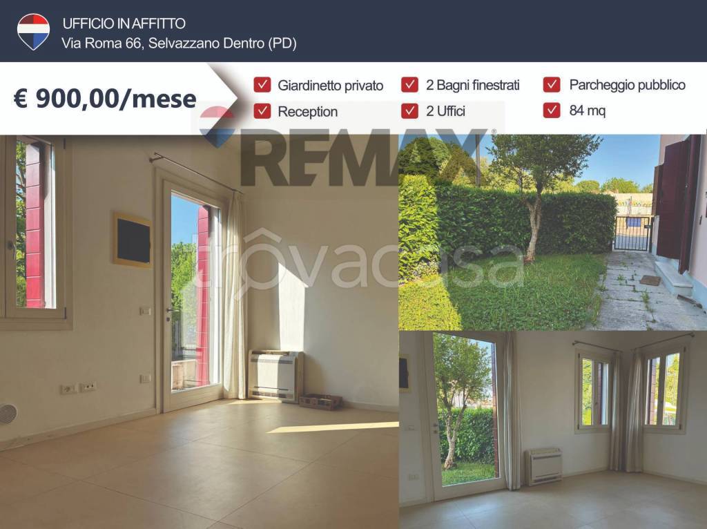 appartamento in affitto a Selvazzano Dentro