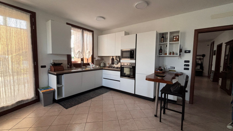 appartamento in affitto a Solesino in zona Arteselle