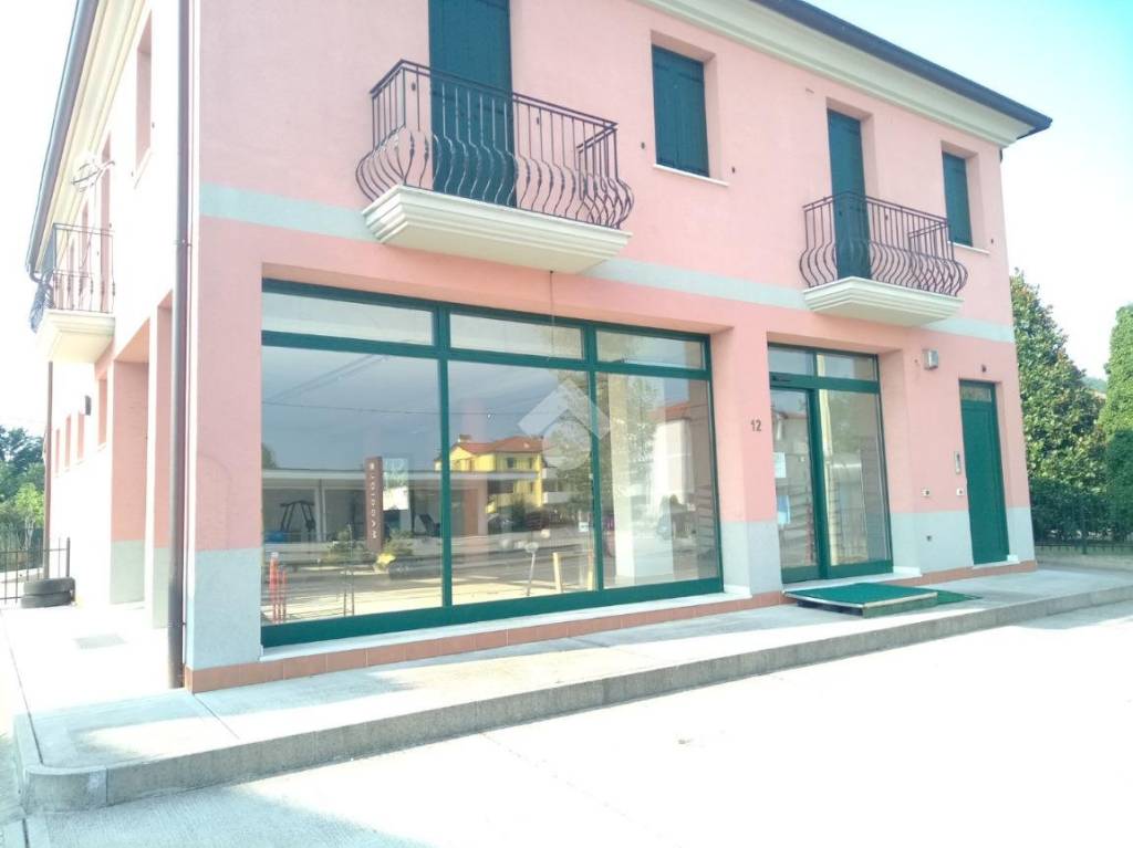 appartamento in affitto a Teolo in zona San Biagio