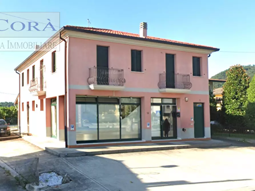mansarda in affitto a Teolo in zona San Biagio