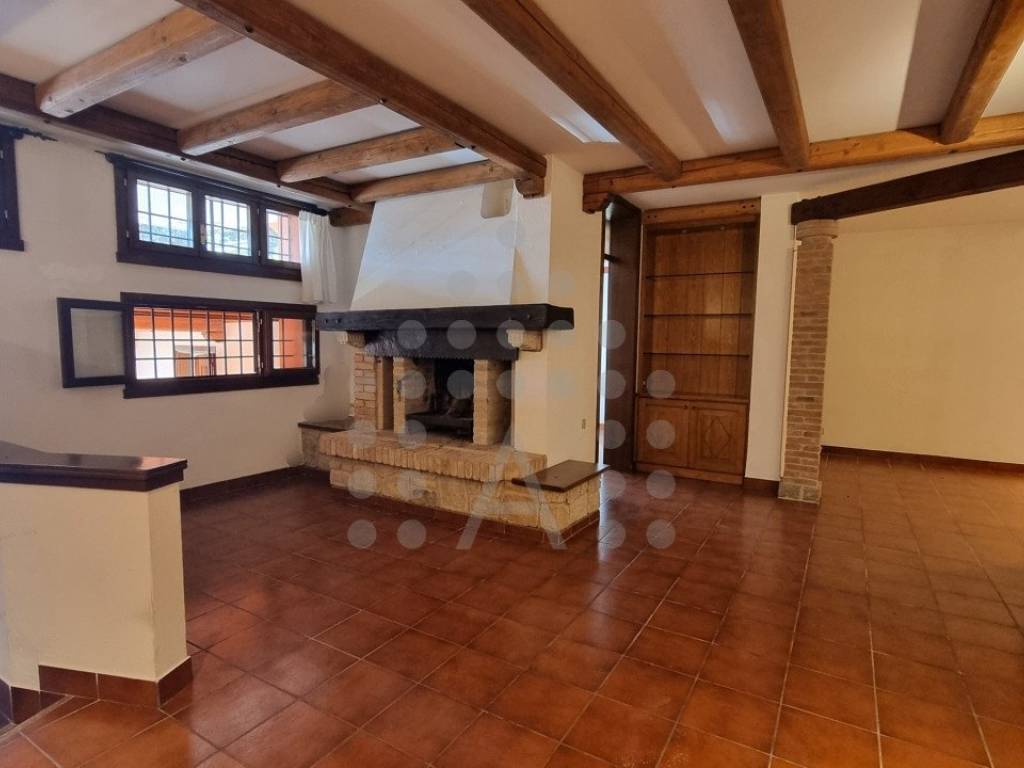 appartamento in affitto a Teolo in zona Villa
