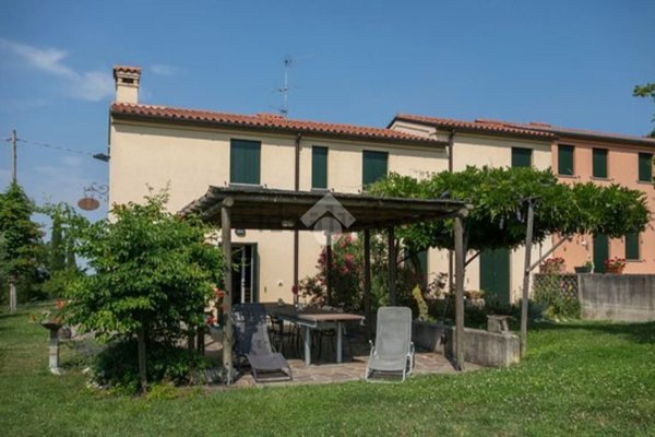 appartamento in affitto a Teolo in zona Villa