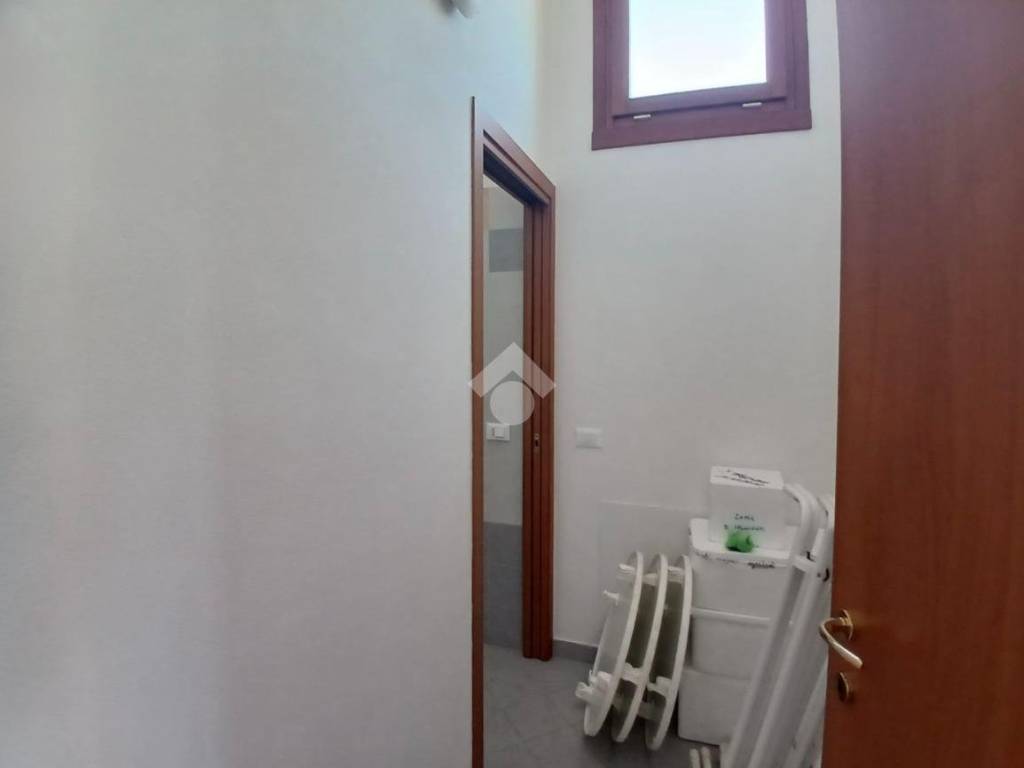 appartamento in affitto a Teolo in zona Bresseo
