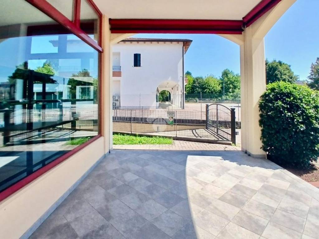 appartamento in affitto a Teolo in zona Bresseo