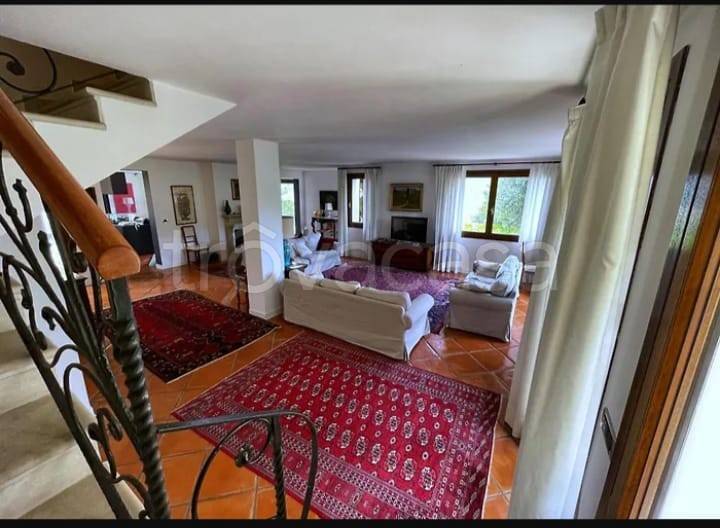 casa indipendente in affitto a Teolo in zona Tramonte