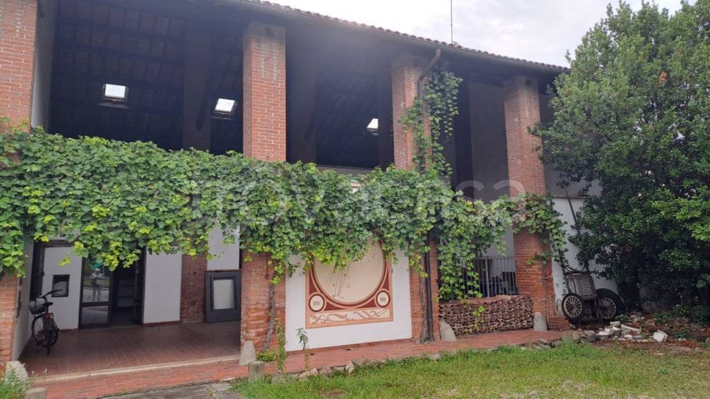 loft in affitto a Teolo in zona Bresseo