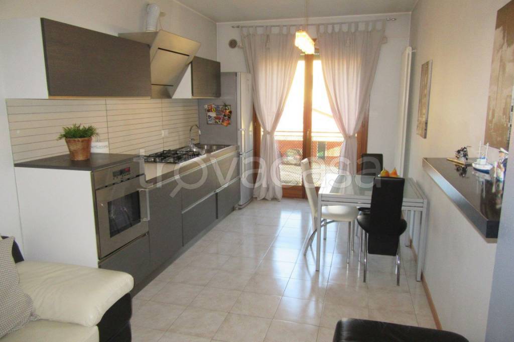 appartamento in affitto a Teolo in zona San Biagio