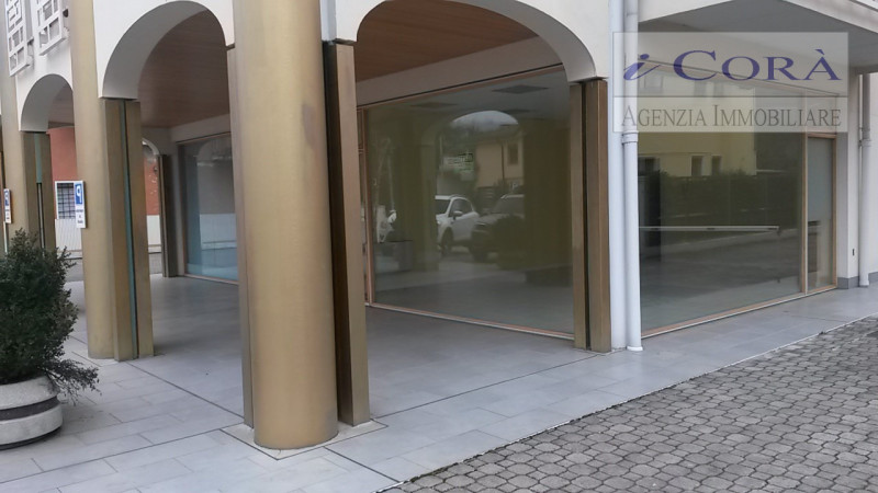 negozio in affitto a Teolo in zona Treponti