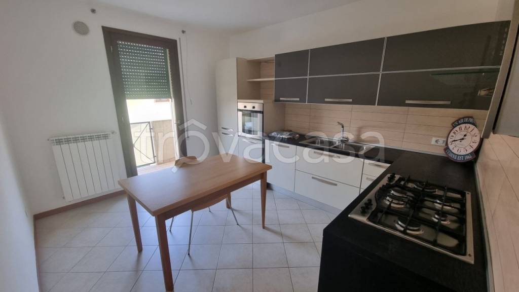 appartamento in affitto a Teolo in zona San Biagio