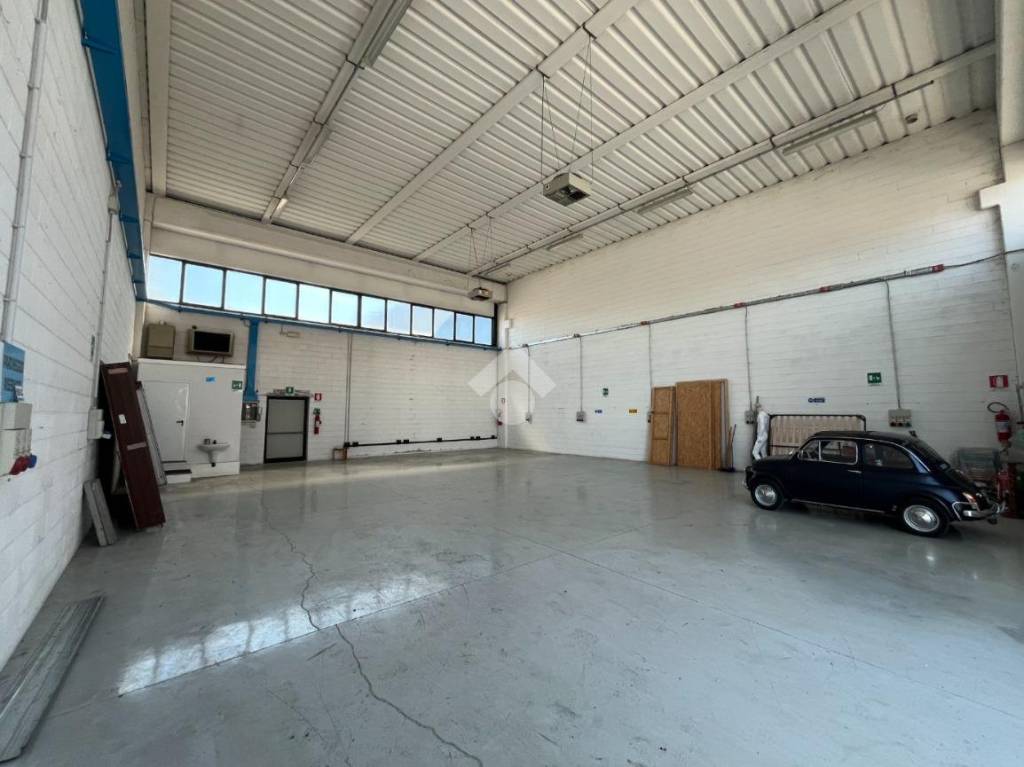 locale commerciale in affitto a Tombolo