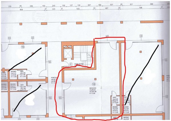 negozio in affitto a Tombolo