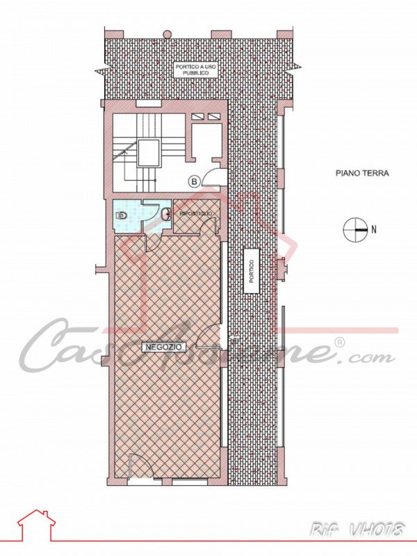 negozio in affitto a Tombolo